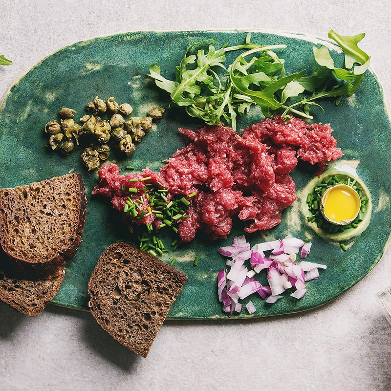 Steak tartare