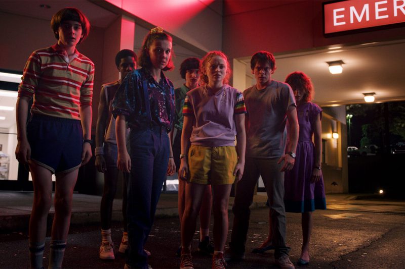 stranger things