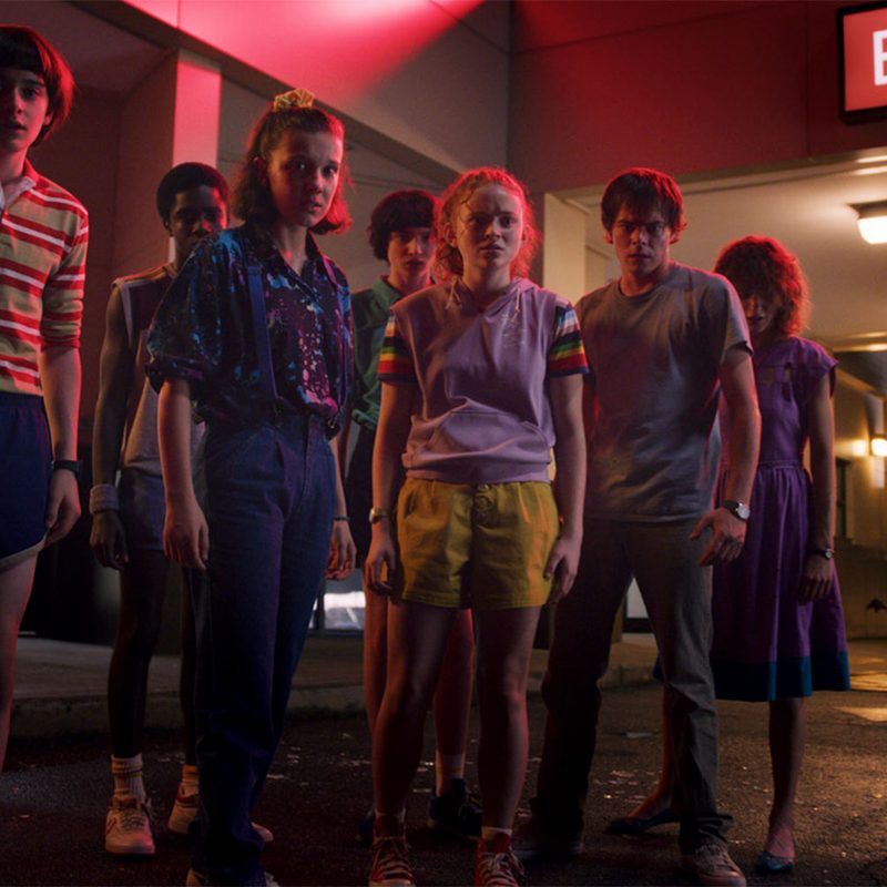 Stranger Things