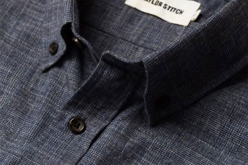 Taylor Stitch Short-Sleeve Jack Shirt