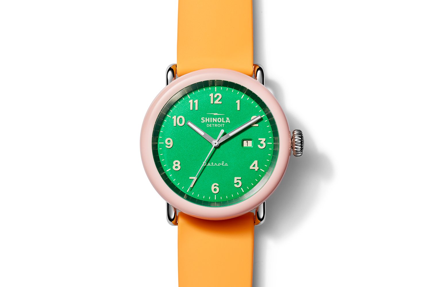 Shinola Detrola