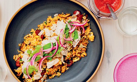 The Peached Tortilla