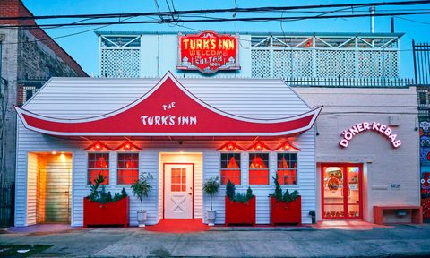 turks inn midwestern supper club the turk  s brooklyn 17