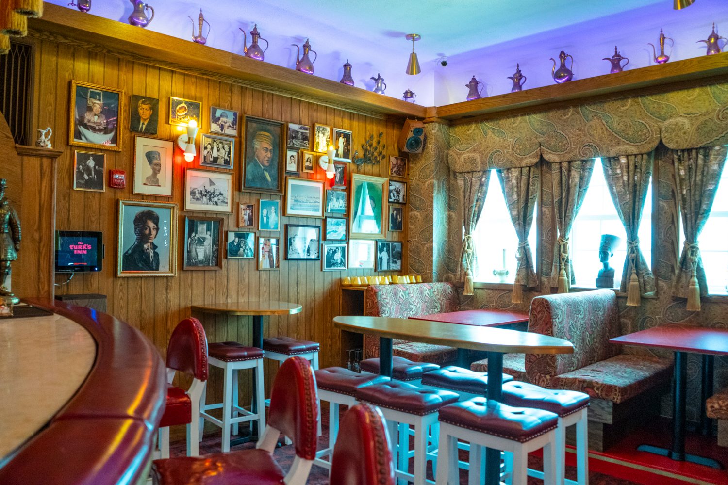 turks inn midwestern supper club the turk  s brooklyn credit max schwartz13