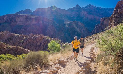 trail running gear