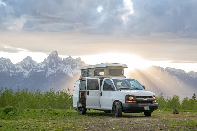 turo jimmy chin van