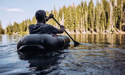 Uncharted Supply Rapid Raft