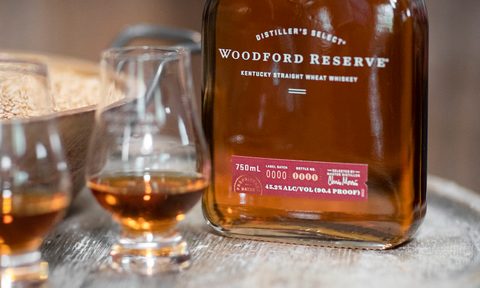 Woodford Reserve Kentucky Straight Wheat Whiskey