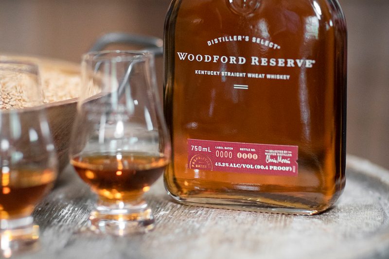 Woodford Reserve Kentucky Straight Wheat Whiskey