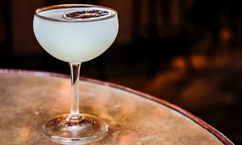 Yuzu-Shio Daiquiri