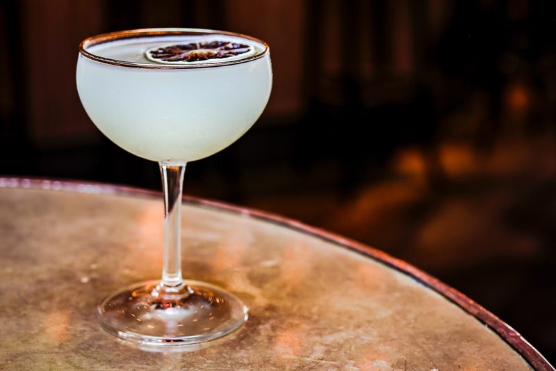 Yuzu-Shio Daiquiri