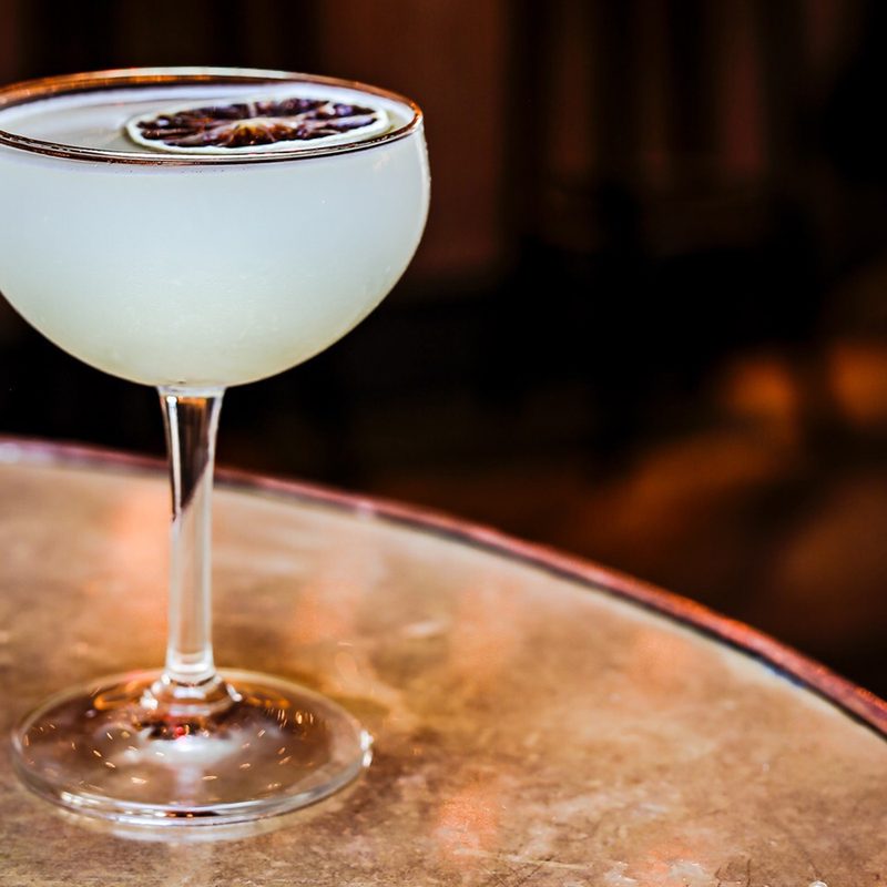 Yuzu-Shio Daiquiri