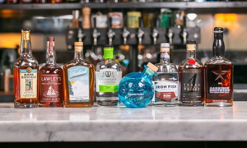 best american liquor 2019 spirit awards spirits 2x3