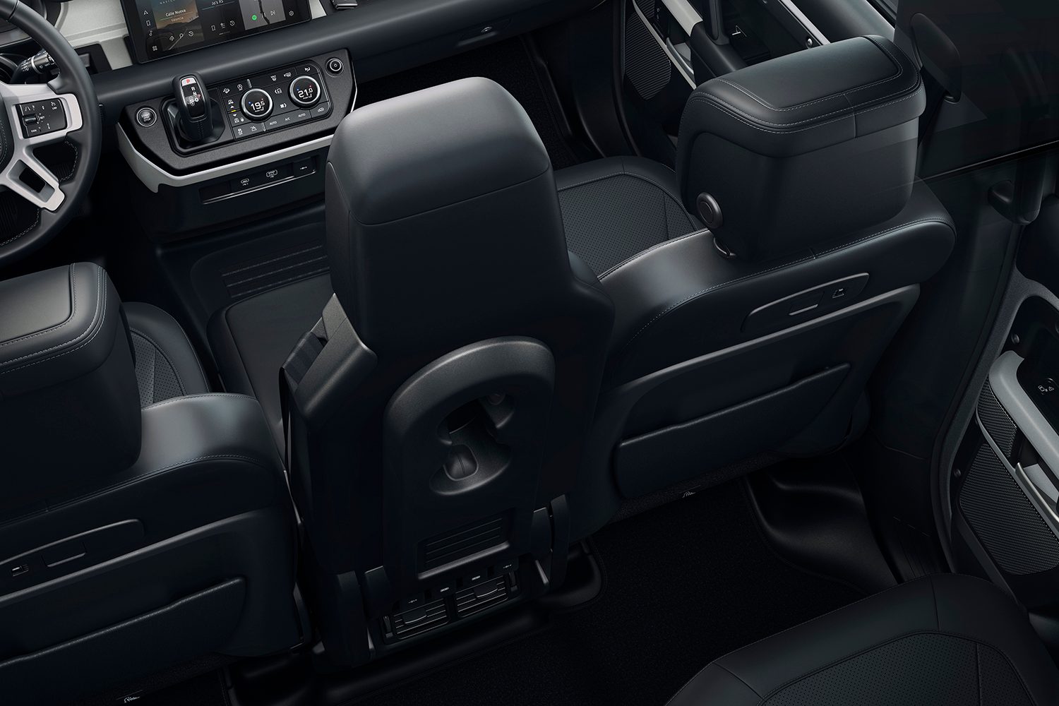 2020 Land Rover Defender
