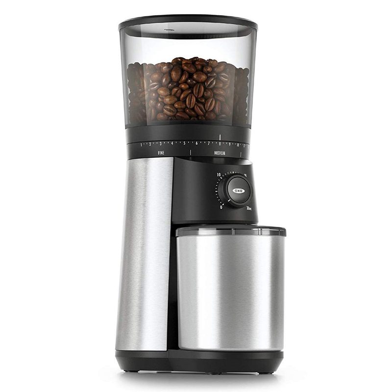 OXO Brew Conical Burr Coffee Grinder