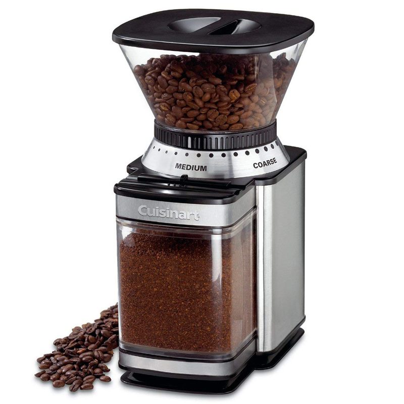 Cuisinart DBM-8 Supreme Grind Automatic Burr Mill