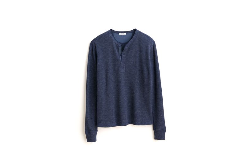 Alex Mill NY Thermal Henley