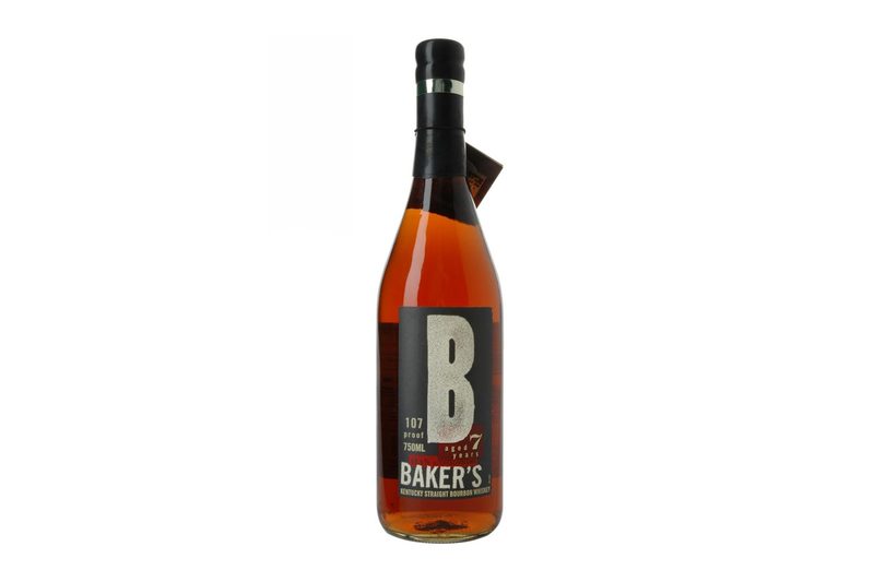 bakers bourbon