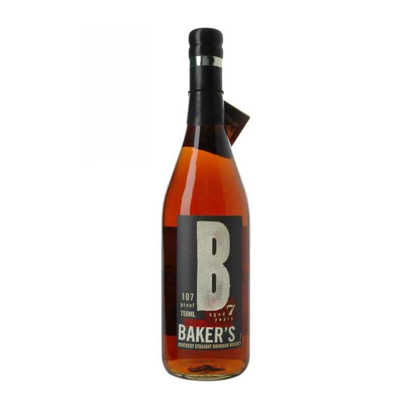 Baker's bourbon