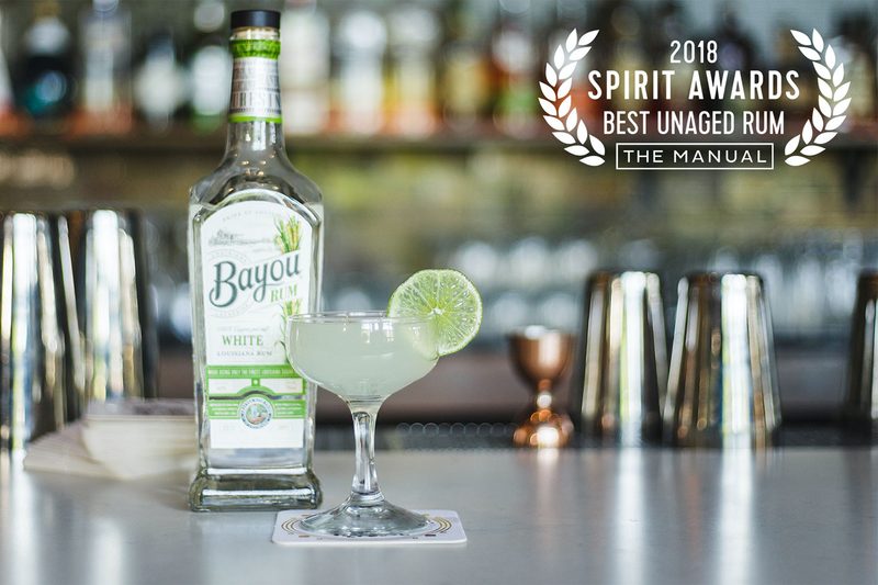 Bayou Silver Rum