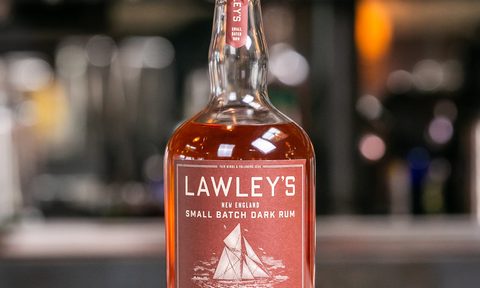 best american aged rum  boston harbor distillery lawley s small batch