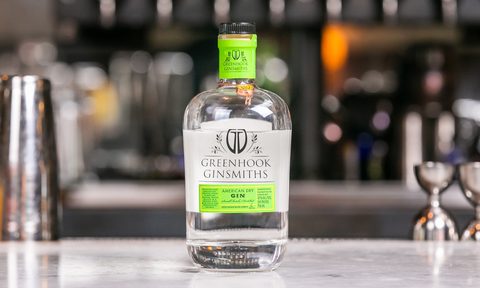 best gin greenhook ginsmiths gin