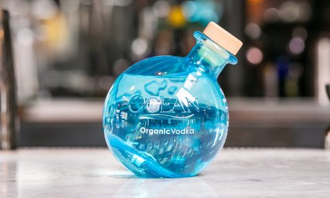 best vodka ocean organic vodka