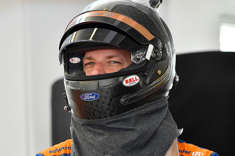 Brad Keselowski Las Vegas Motor Speedway Monster Energy NASCAR Cup Series