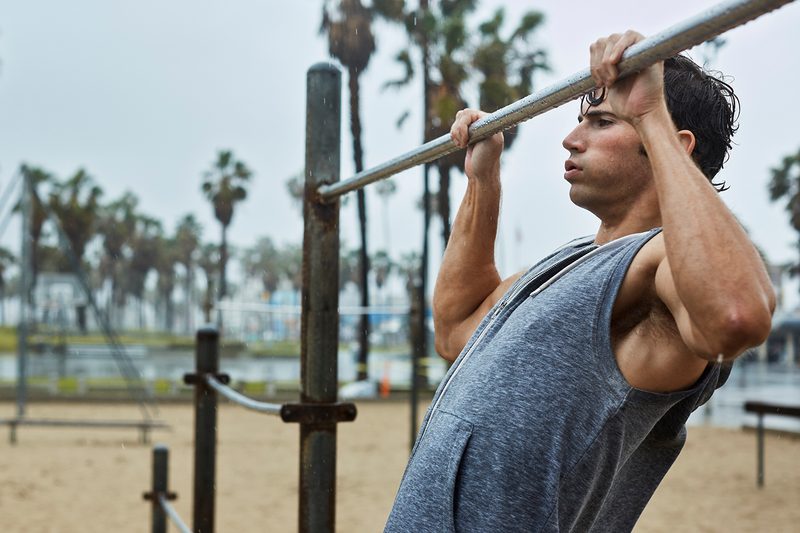 Calisthenics Muscle Ups
