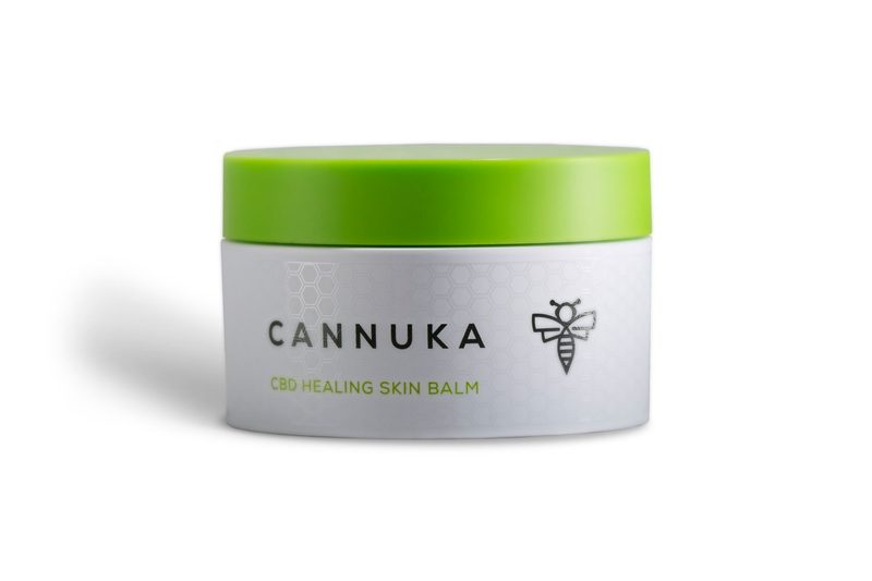 Cannuka’s CBD Skin Balm
