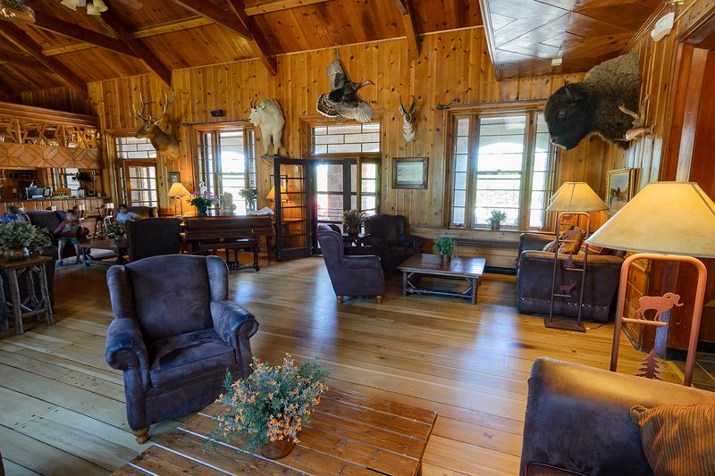 Sylvan Lake Lodge