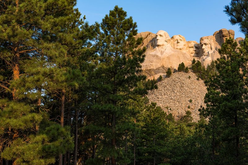 Mount Rushmore