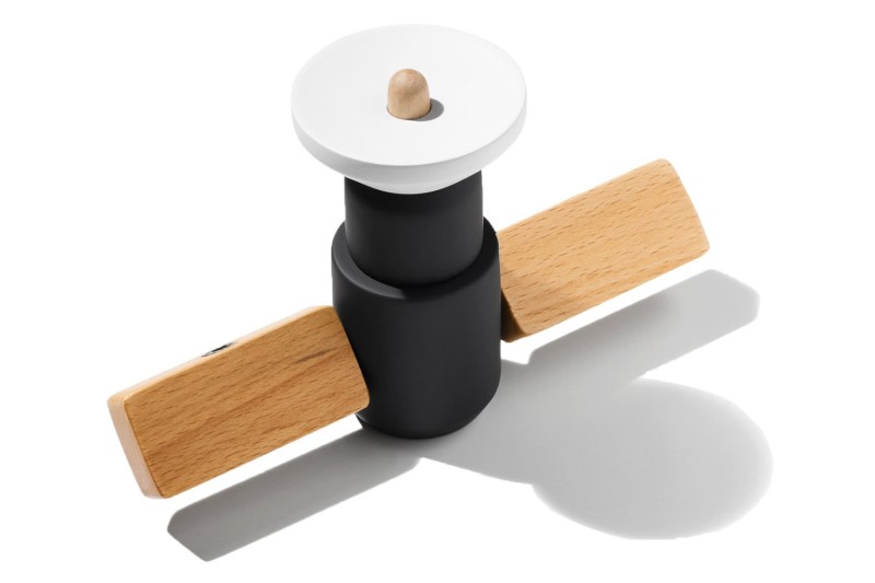 Cosmos Satellite Kinetic Desk Toy