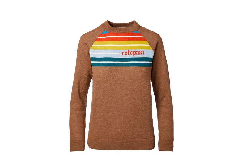 Cotopaxi Libre Midnight Sweater