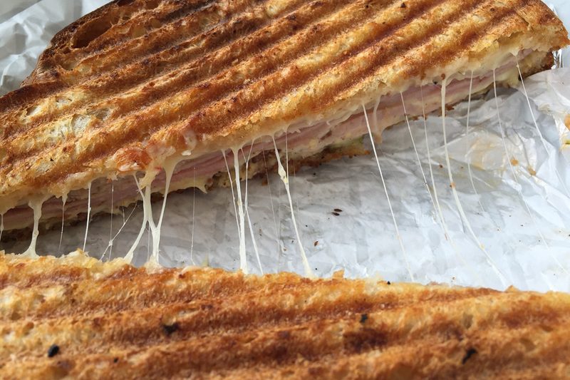 cuban sandwich press