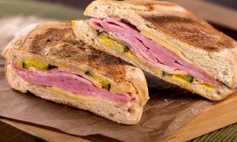 cuban sandwich