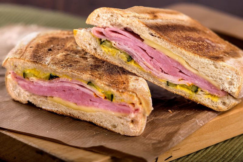 cuban sandwich