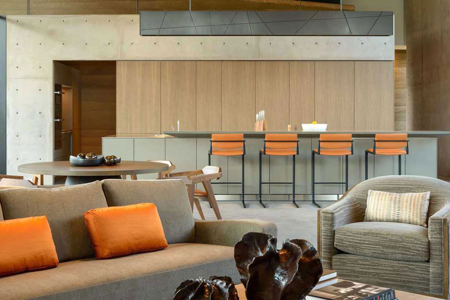Dancing Light Residence