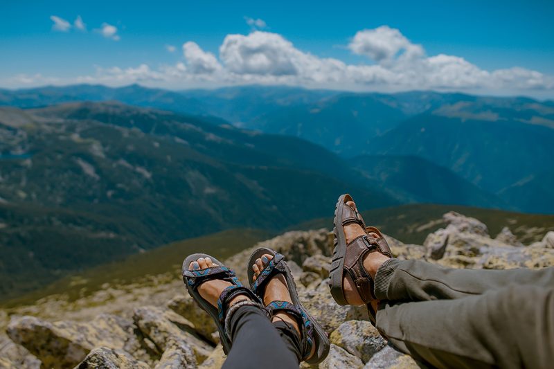 dirtbag style guide sandals hiking