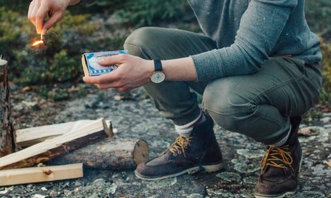 dirtbag style guide