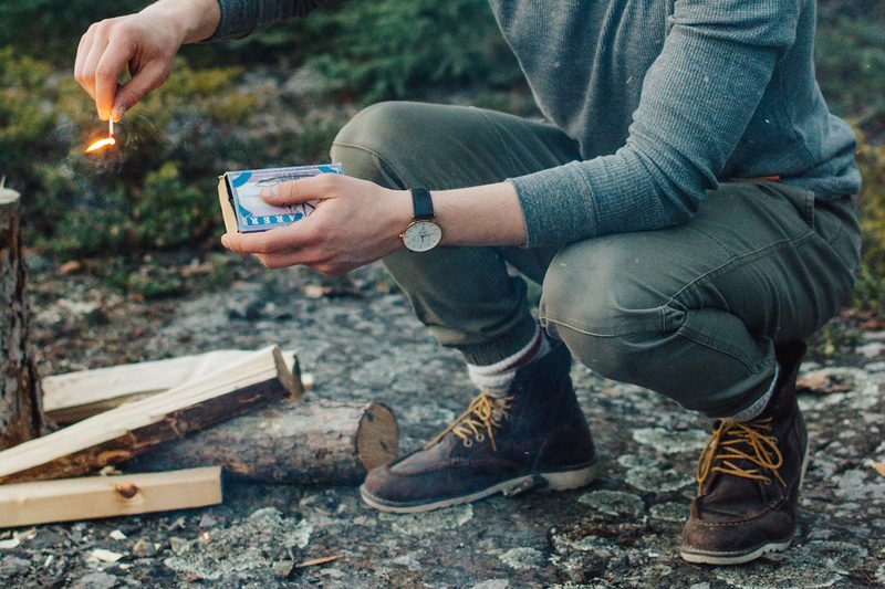 dirtbag style guide