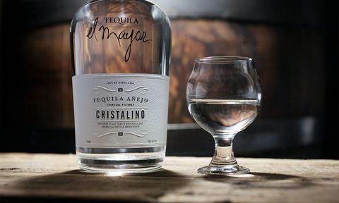 El Mayor tequila.