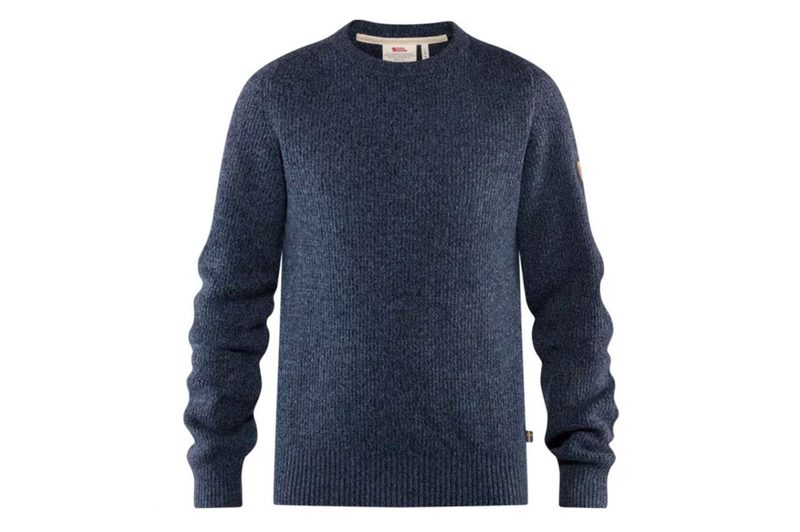 Fjallraven Greenland Re-Wool Cardigan