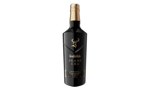 Glenfiddich Grand Cru Bottle
