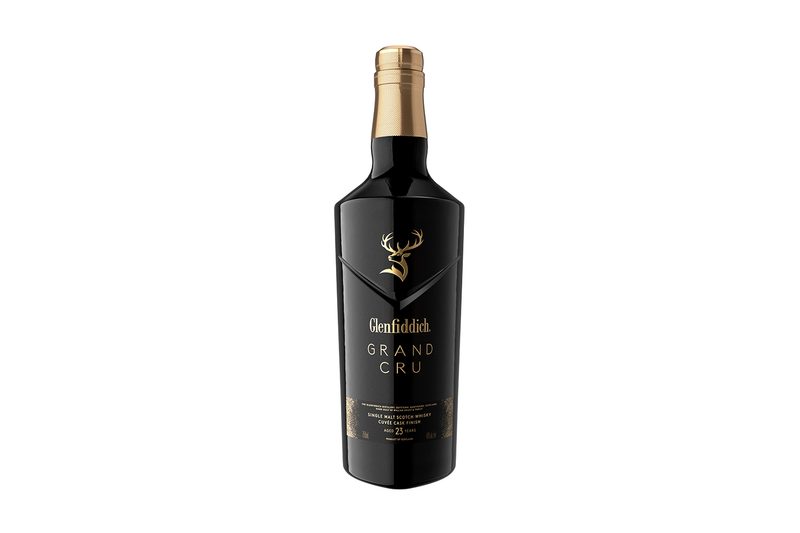 Glenfiddich Grand Cru Bottle