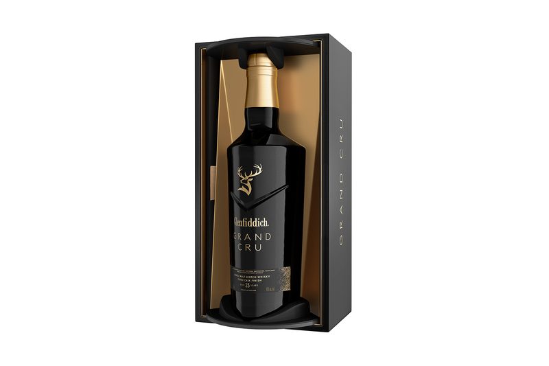 Glenfiddich Grand Cru Box