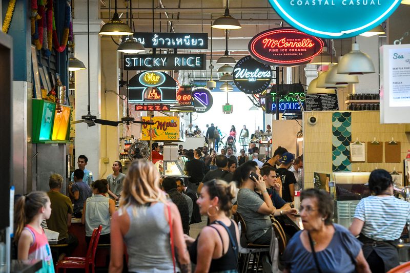 Grand Central Market