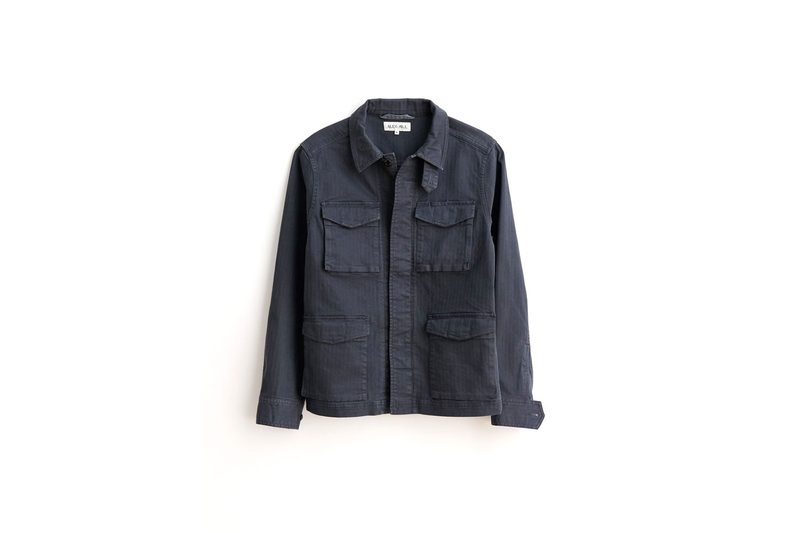 Alex Mill NY Herringbone Army Jacket