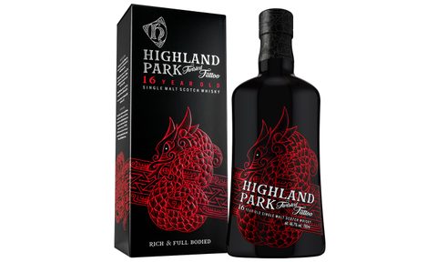 Highland Park Twisted Tattoo