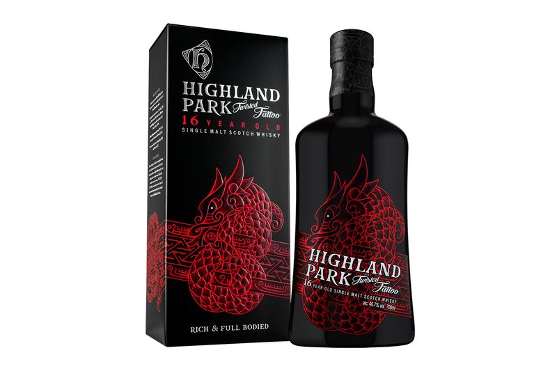 Highland Park Twisted Tattoo